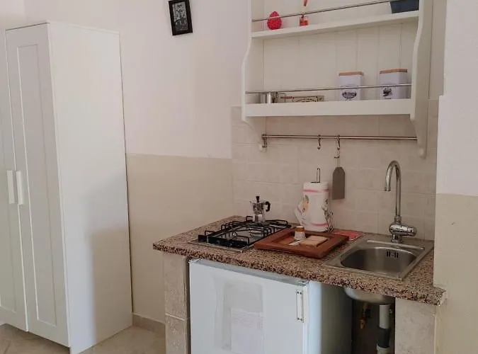 Vieni A Casa Mia B&B *