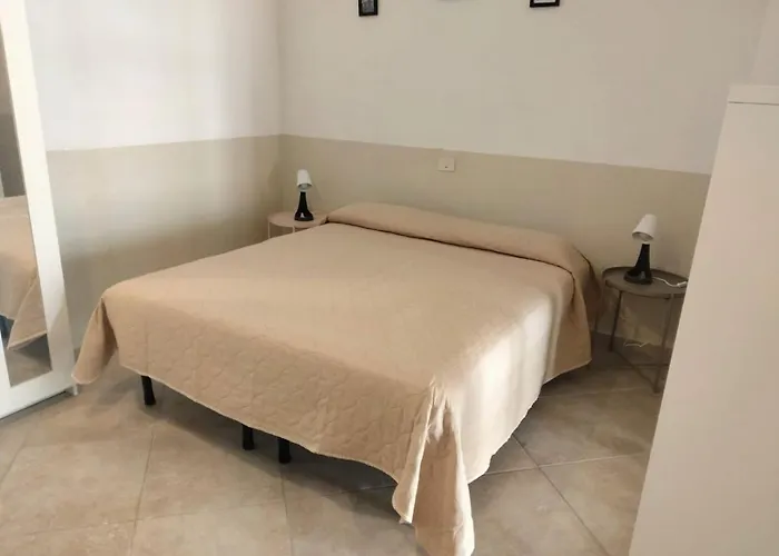 Vieni A Casa Mia B&B *