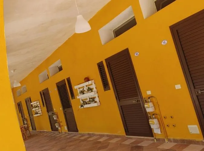 Vieni A Casa Mia B&B