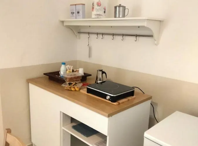 Couette-café Vieni A Casa Mia